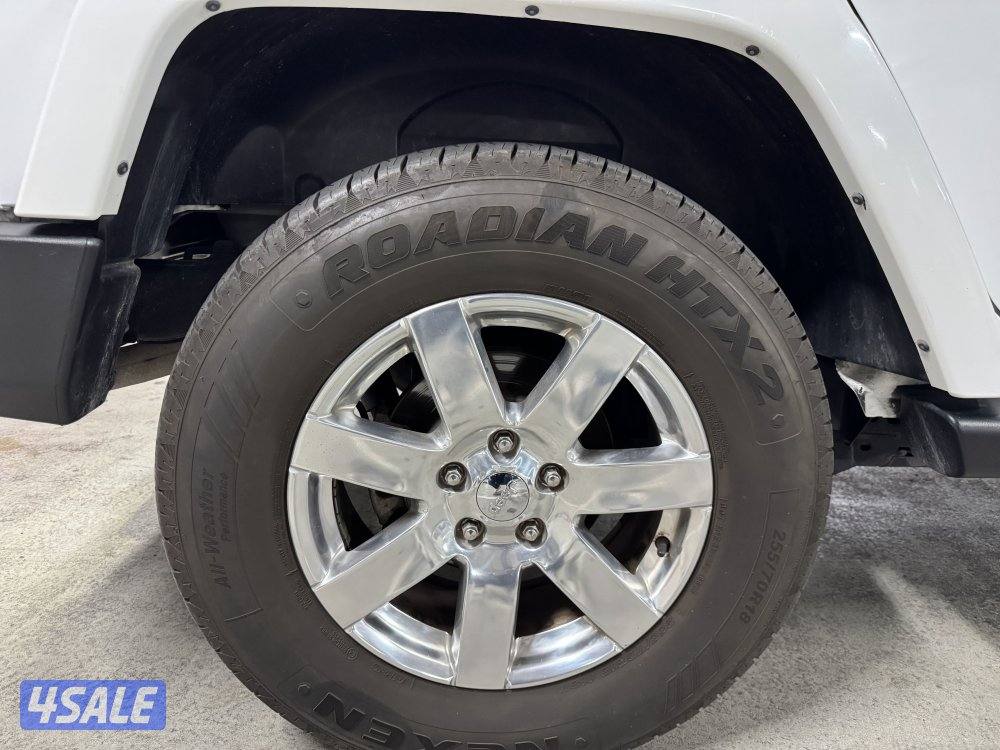 رانجلر ليمتد بحالة ممتازة7