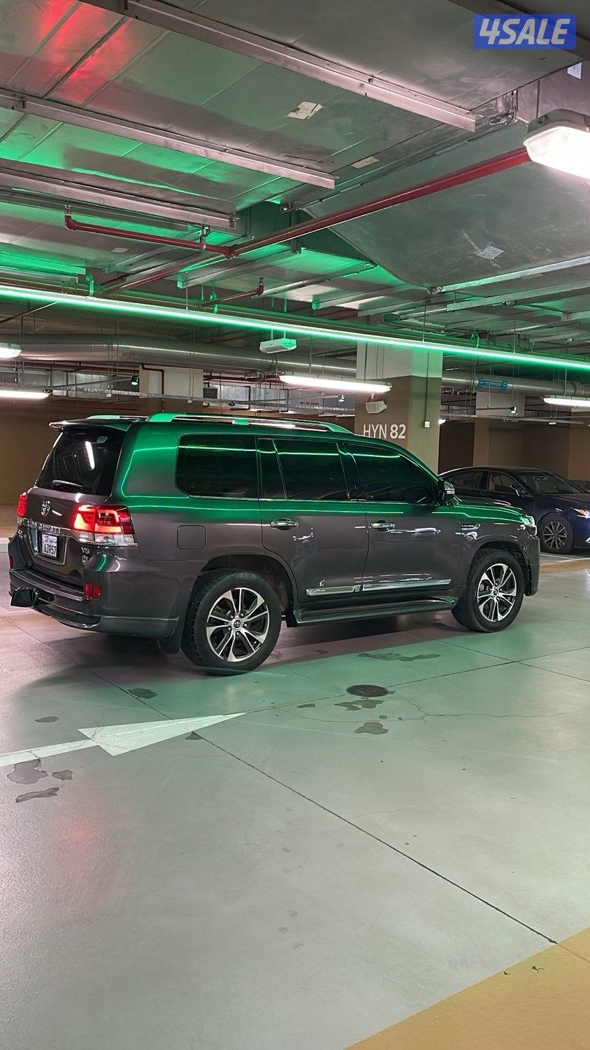 لاند صبغ الوكاله3