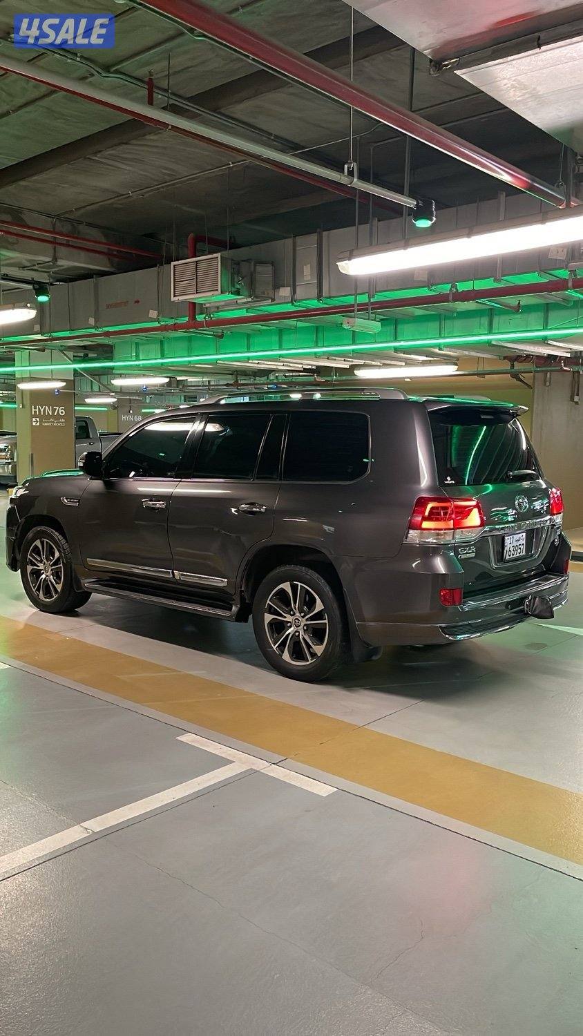 لاند صبغ الوكاله5