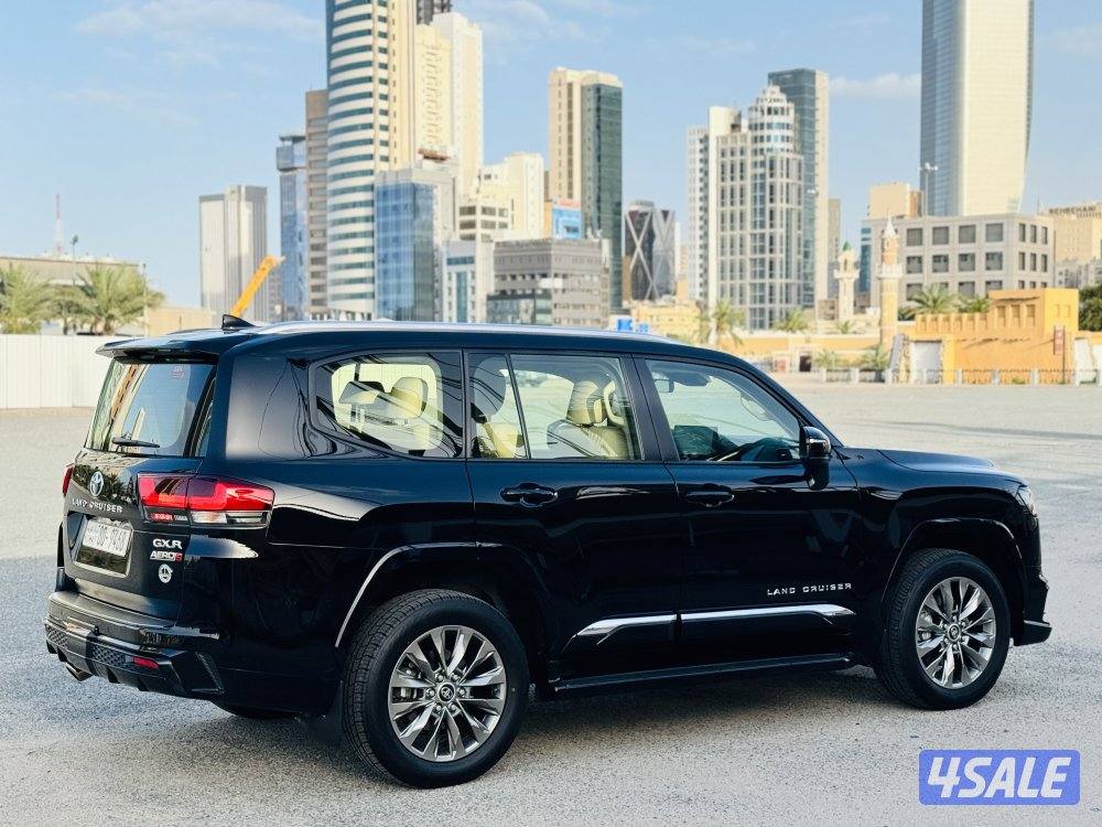 لاندكروز ايرو اس تون تبربو 2024 الساير1