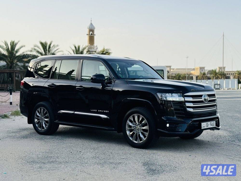 لاندكروز ايرو اس تون تبربو 2024 الساير2