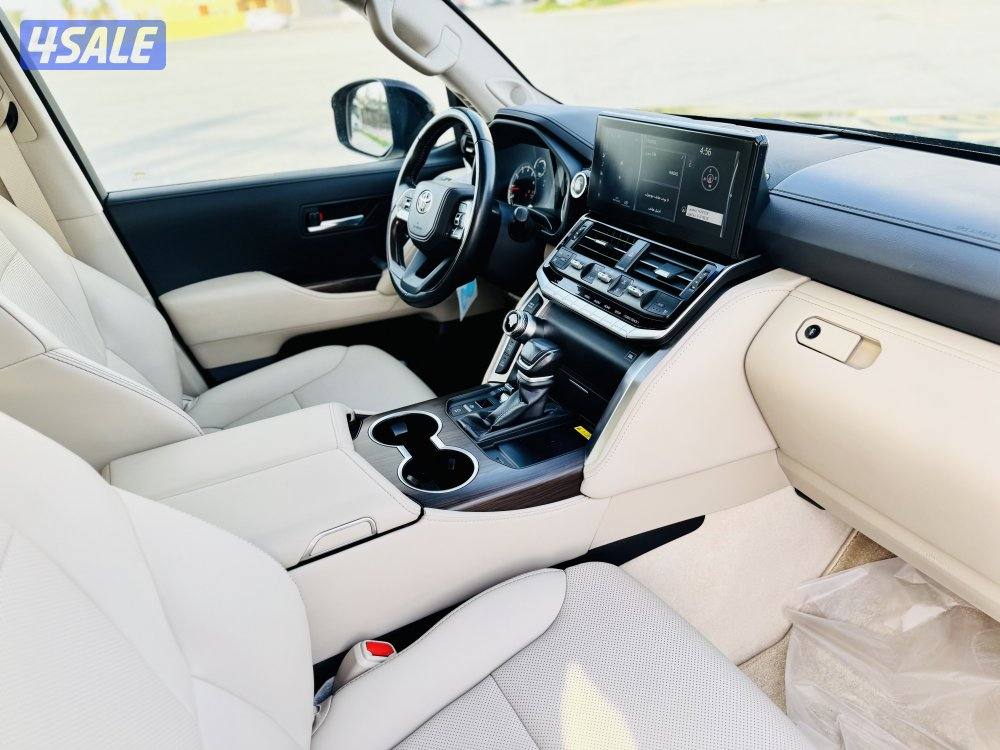 لاندكروز ايرو اس تون تبربو 2024 الساير3