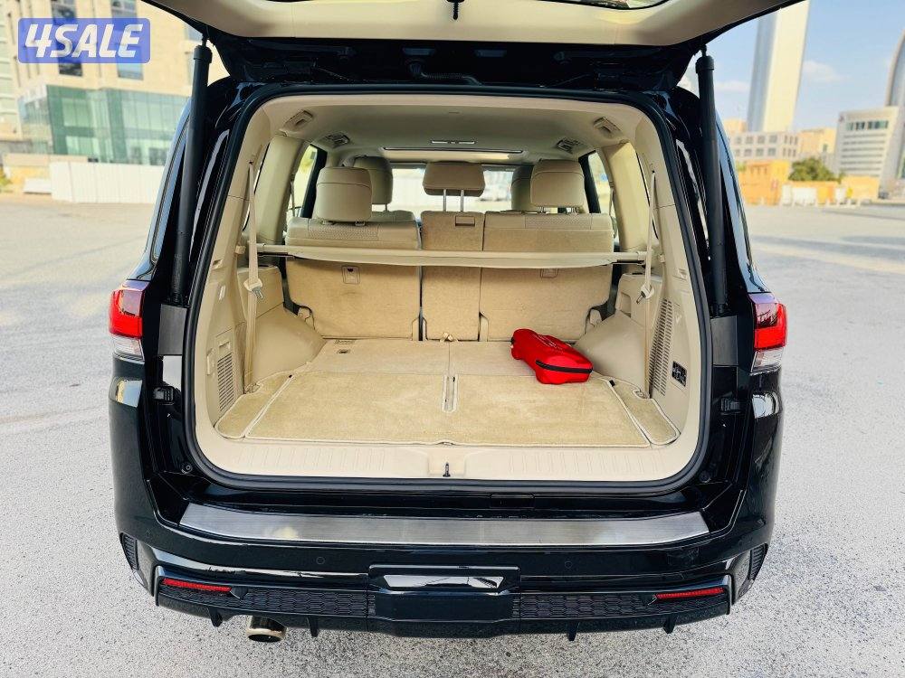 لاندكروز ايرو اس تون تبربو 2024 الساير6