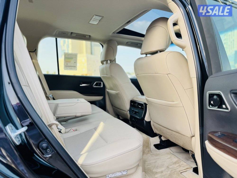 لاندكروز ايرو اس تون تبربو 2024 الساير5