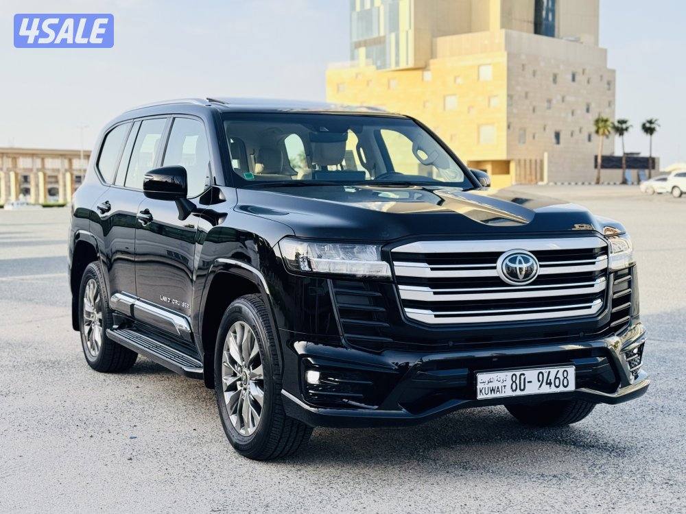 لاندكروز ايرو اس تون تبربو 2024 الساير8