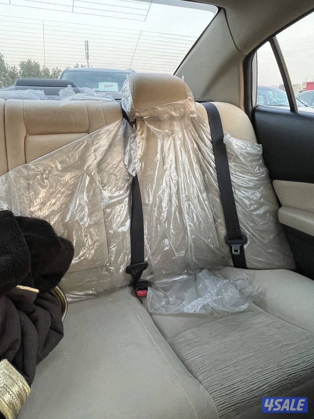 بحالة الوكاله  مازدا 6 موديل 20097