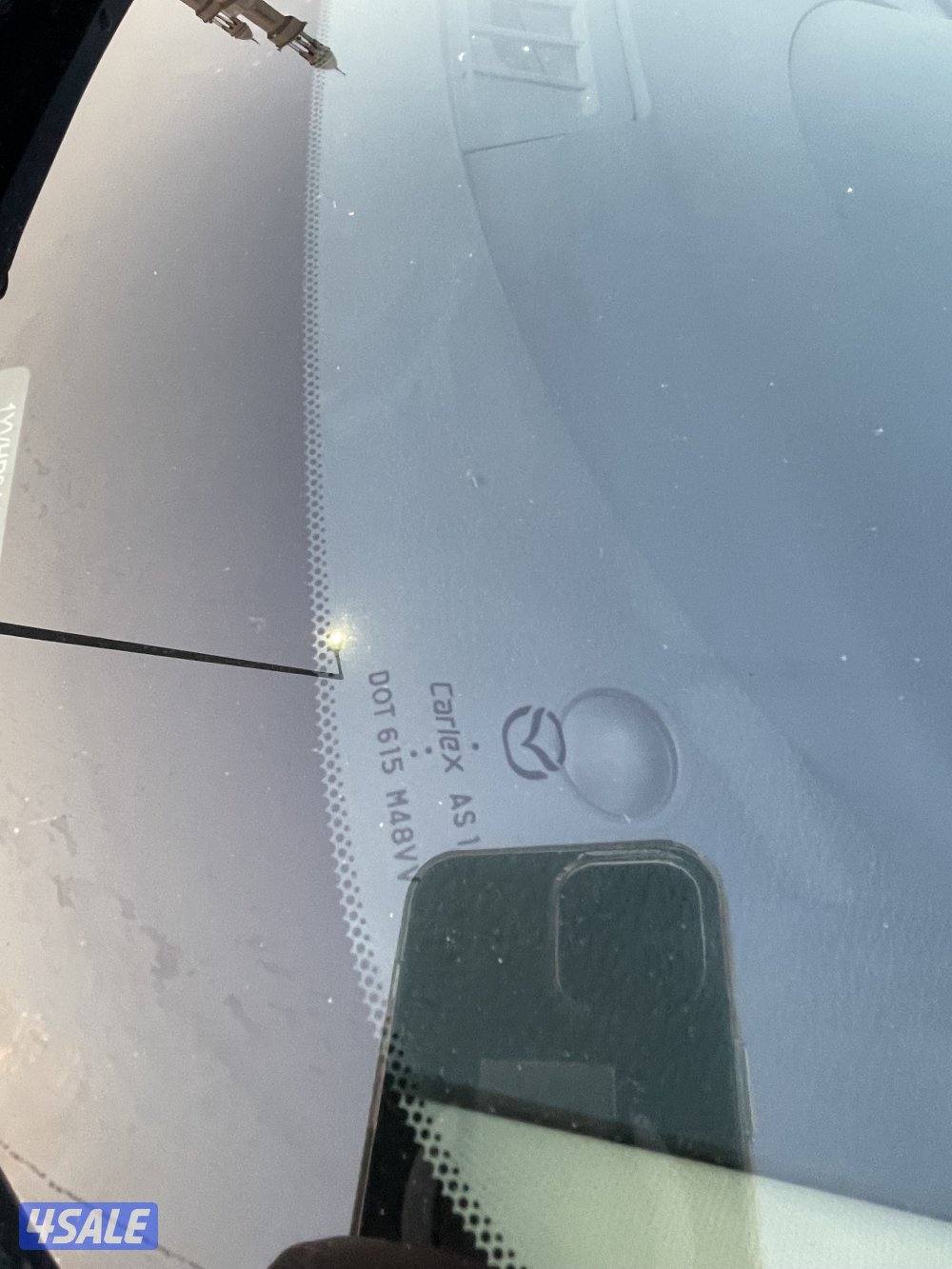 بحالة الوكاله  مازدا 6 موديل 20098