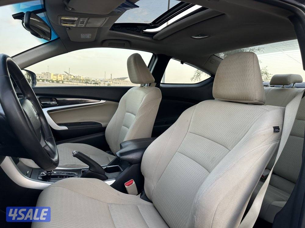 للبيع هوندا اكورد موديل 20155