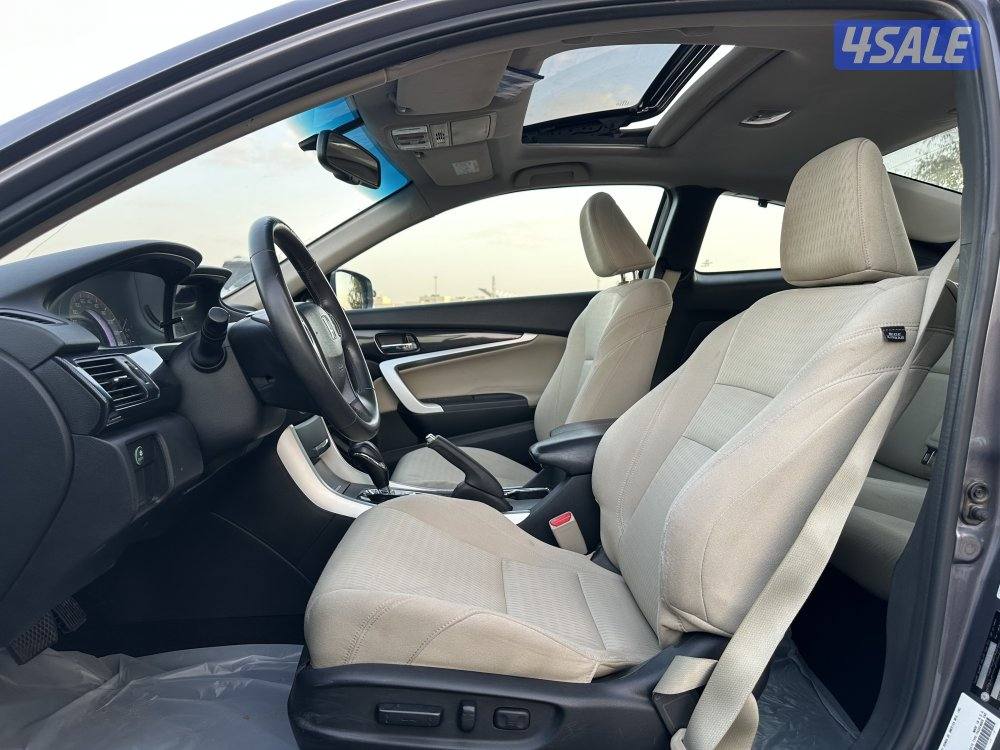 للبيع هوندا اكورد موديل 20157