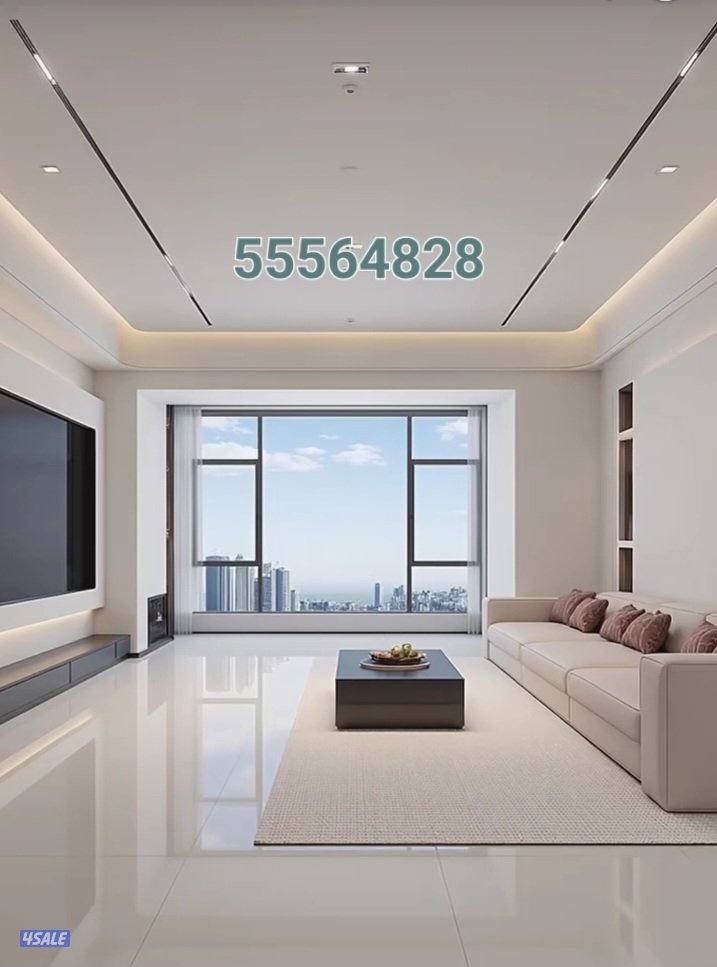 جبسم بورد  بارتيسن ديكور جبس11