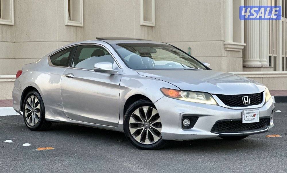 للبيع هوندا اكورد موديل 20130