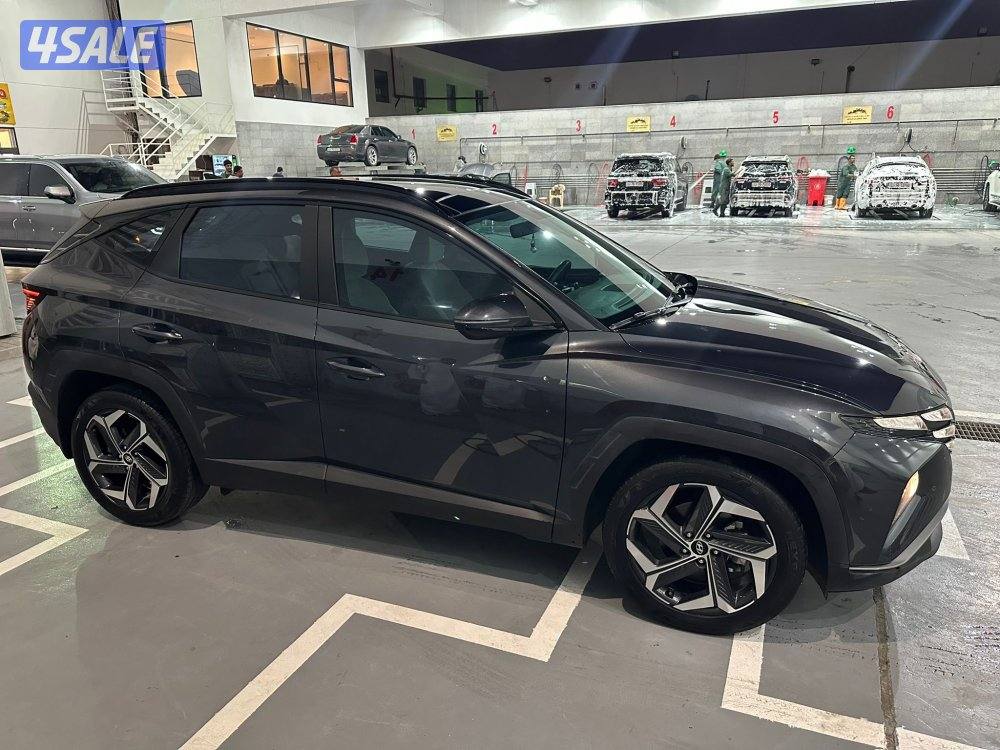 للبيع هونداي توسان1