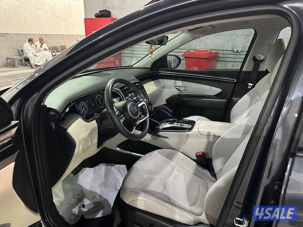 للبيع هونداي توسان6