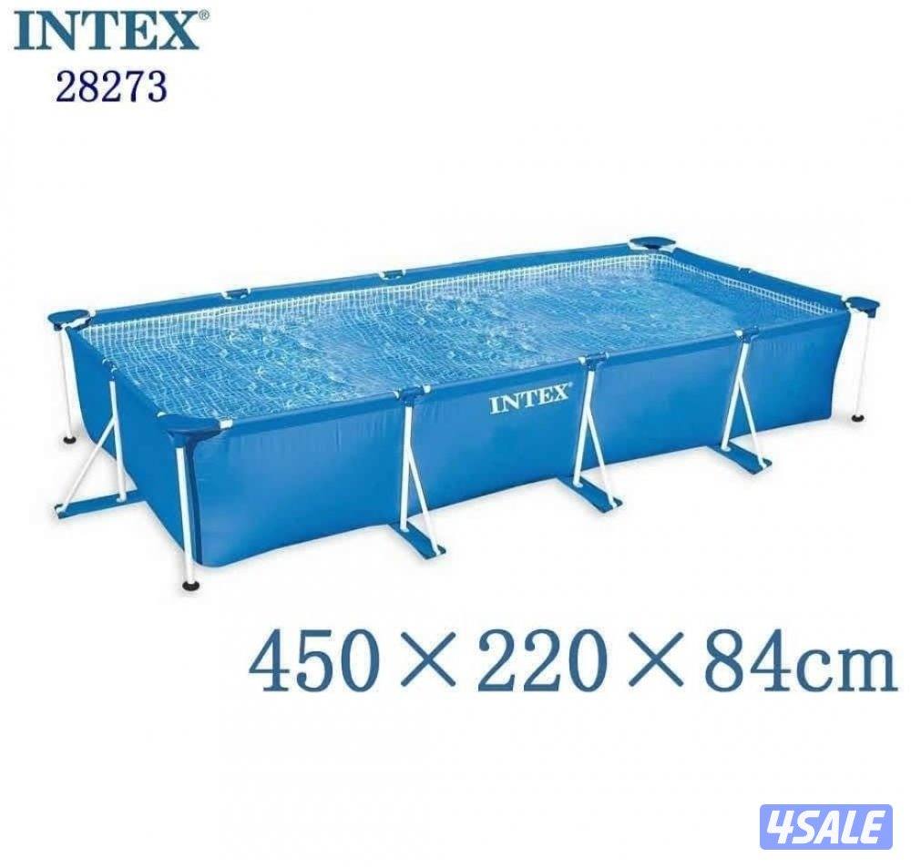 أحواض سباحه انتكس الأصلي تفخ0