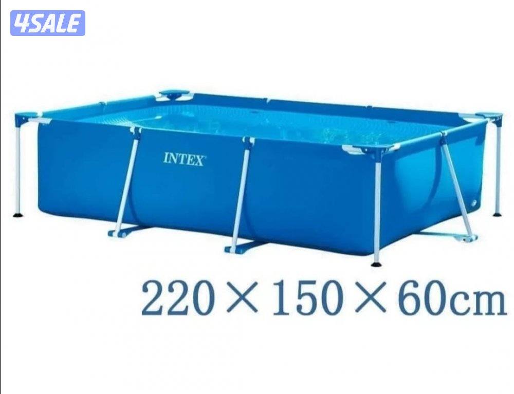 أحواض سباحه انتكس الأصلي تفخ3