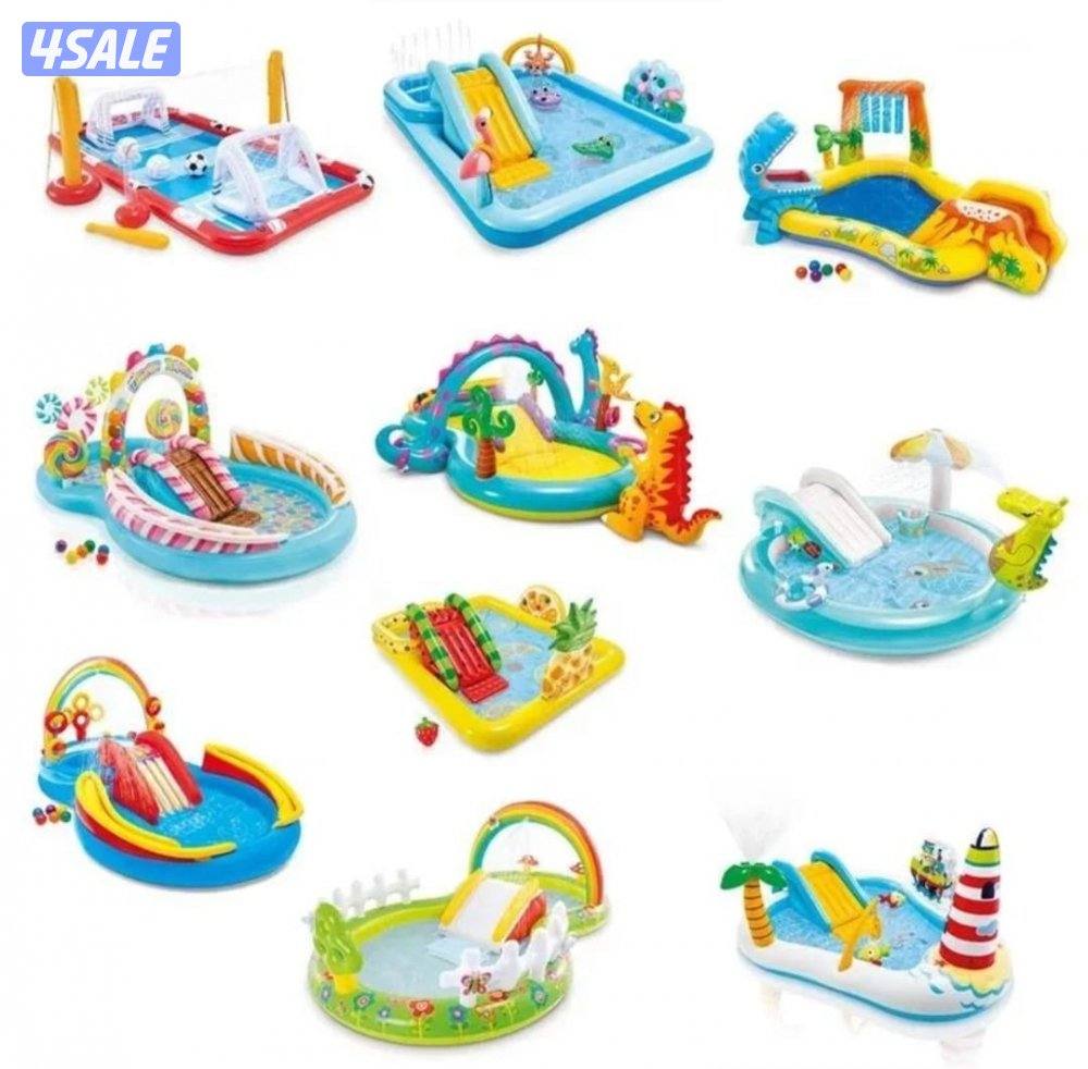 أحواض سباحه انتكس الأصلي تفخ5