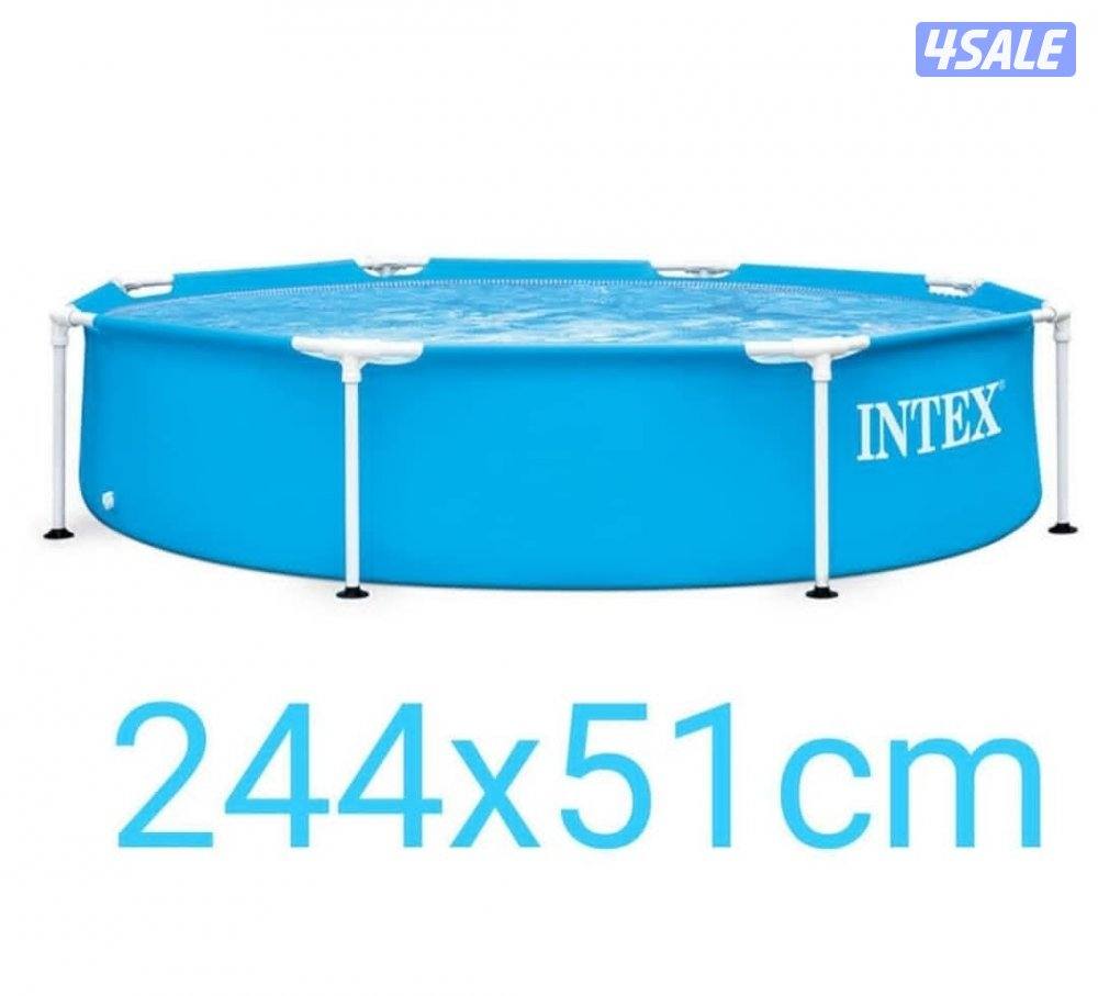 أحواض سباحه انتكس الأصلي تفخ9