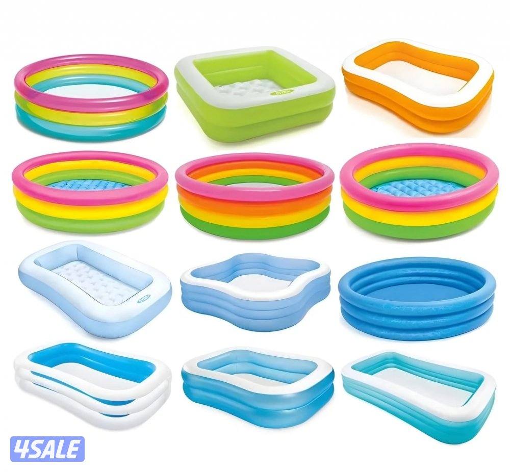 أحواض سباحه انتكس الأصلي تفخ10