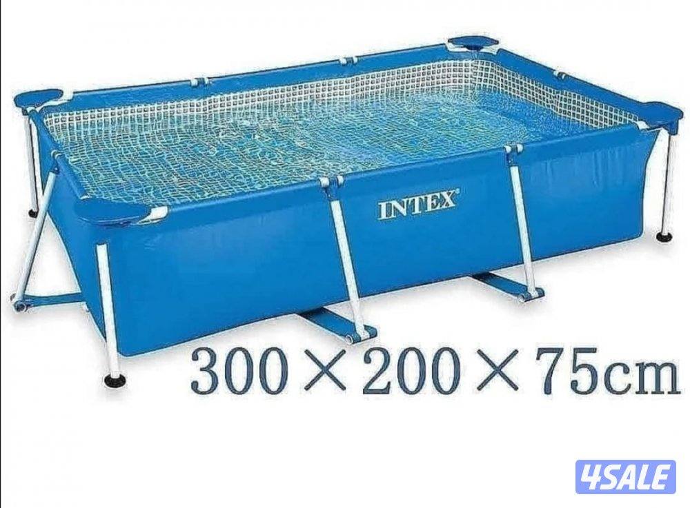 أحواض سباحه انتكس الأصلي تفخ11