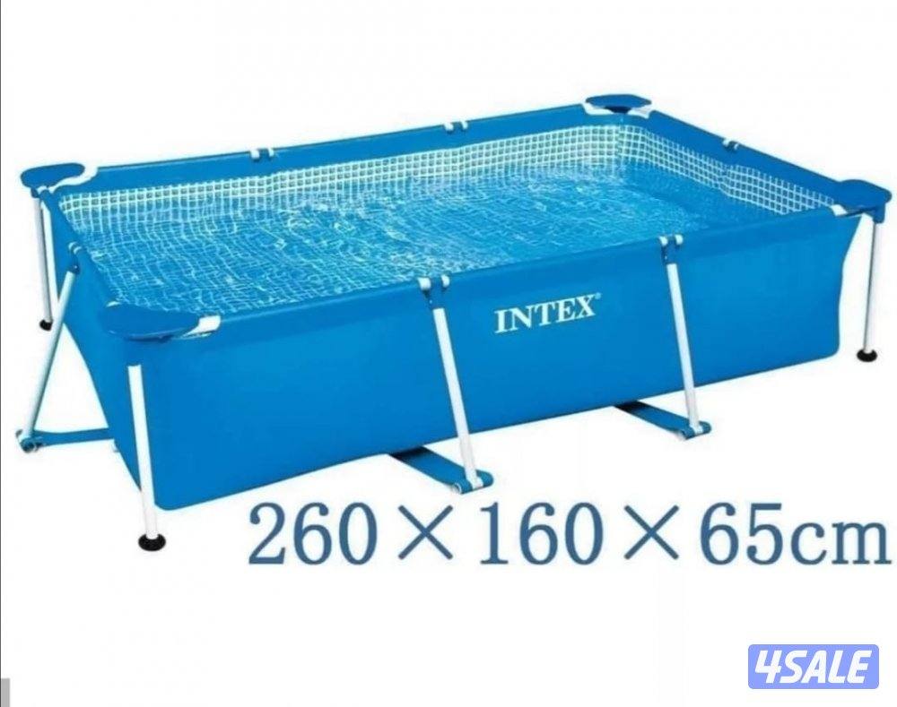 أحواض سباحه انتكس الأصلي تفخ13