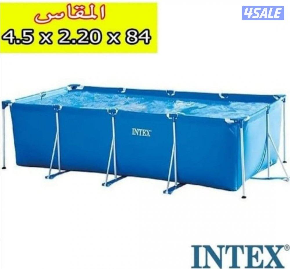 أحواض سباحه انتكس الأصلي تفخ14
