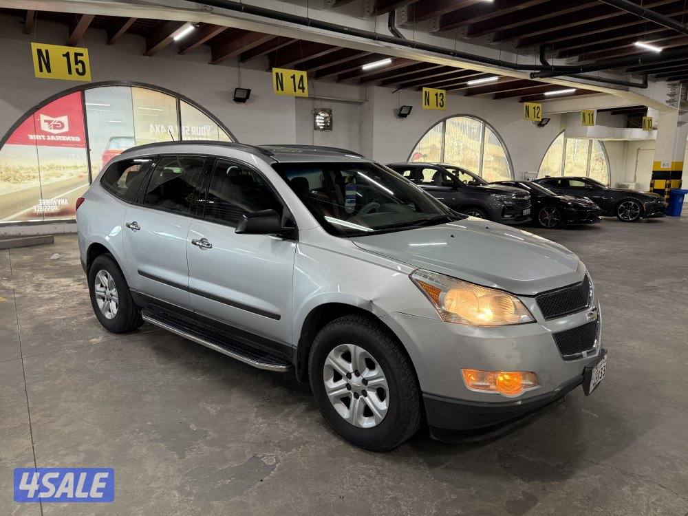 ترافيرس 2012 المالك الأول5