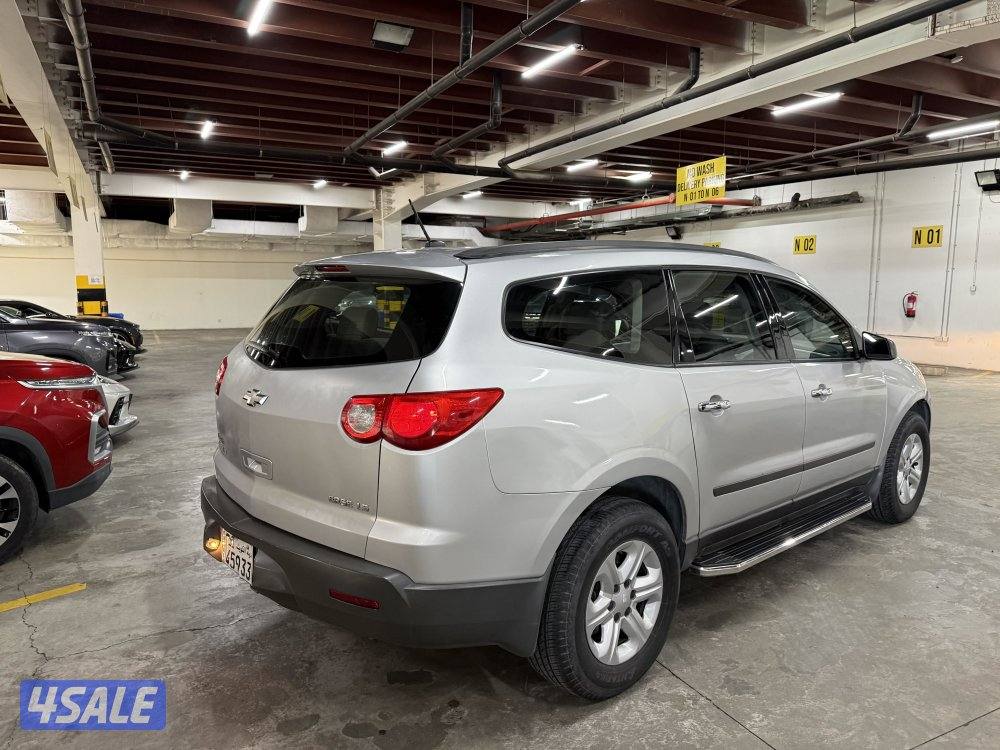 ترافيرس 2012 المالك الأول6