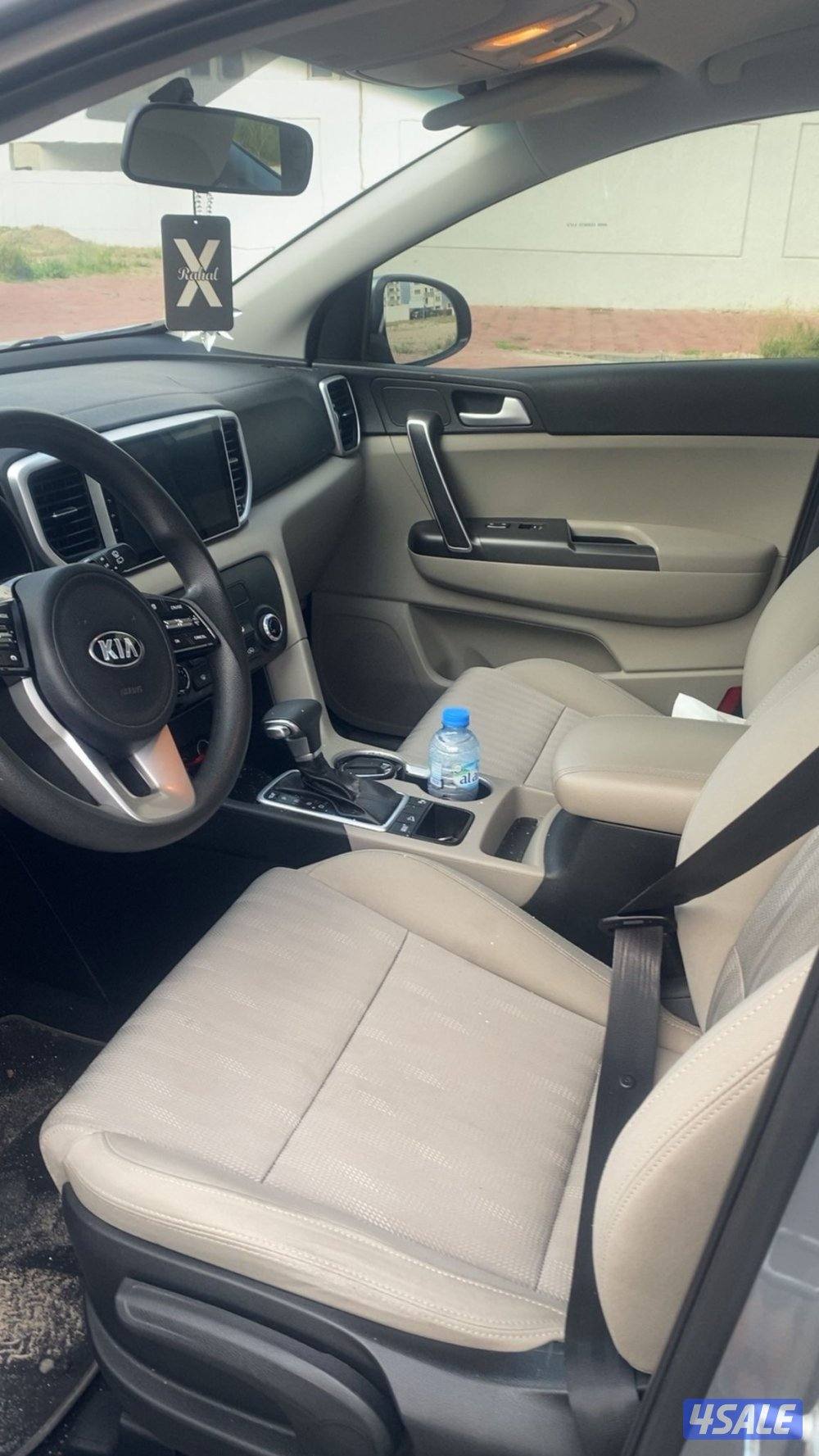 للبيع كيا سبورتاج موديل 2020 ماشي 195 الف1