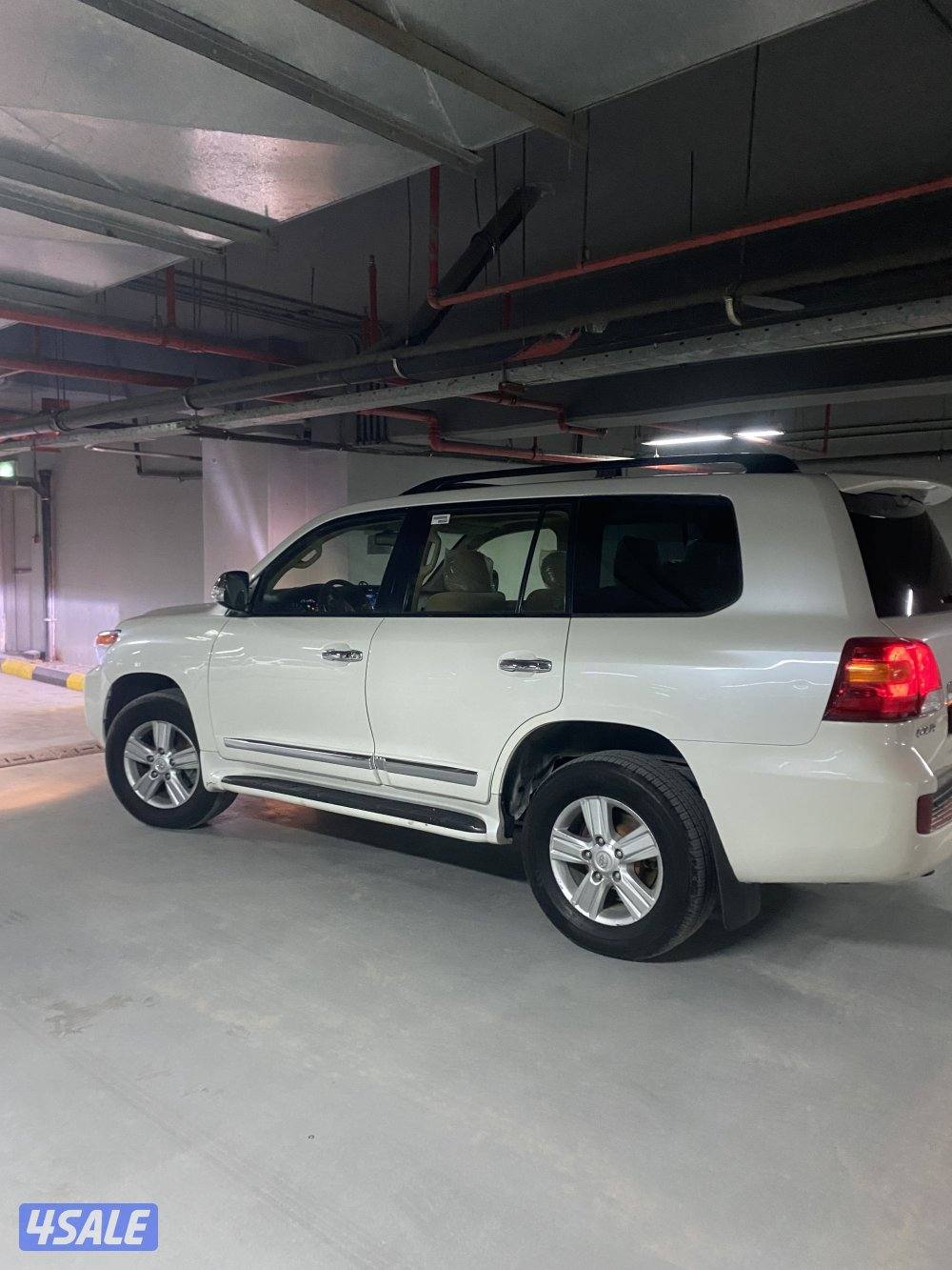 للند كروز 20131