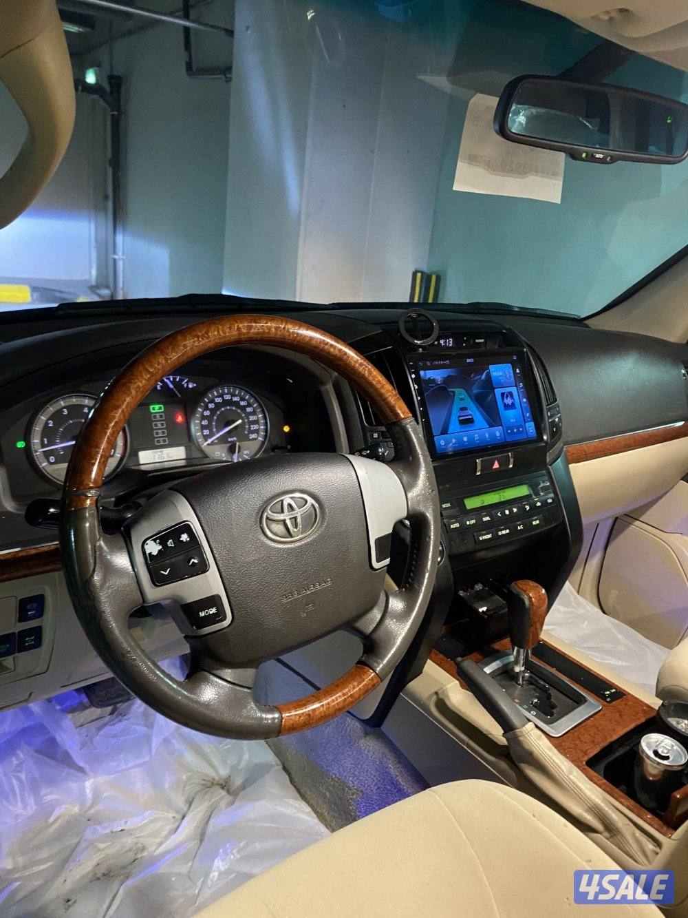 للند كروز 20132