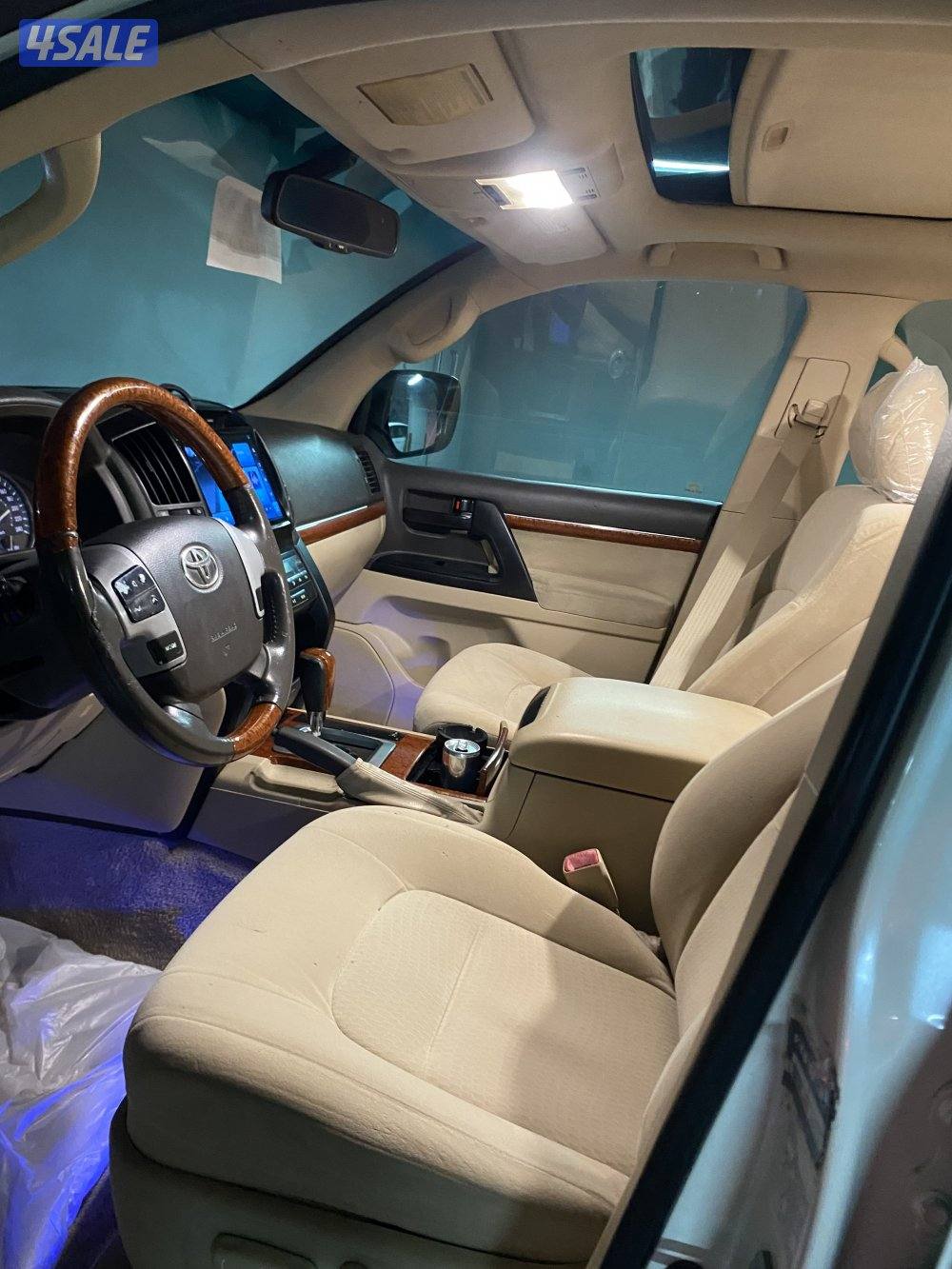 للند كروز 20133