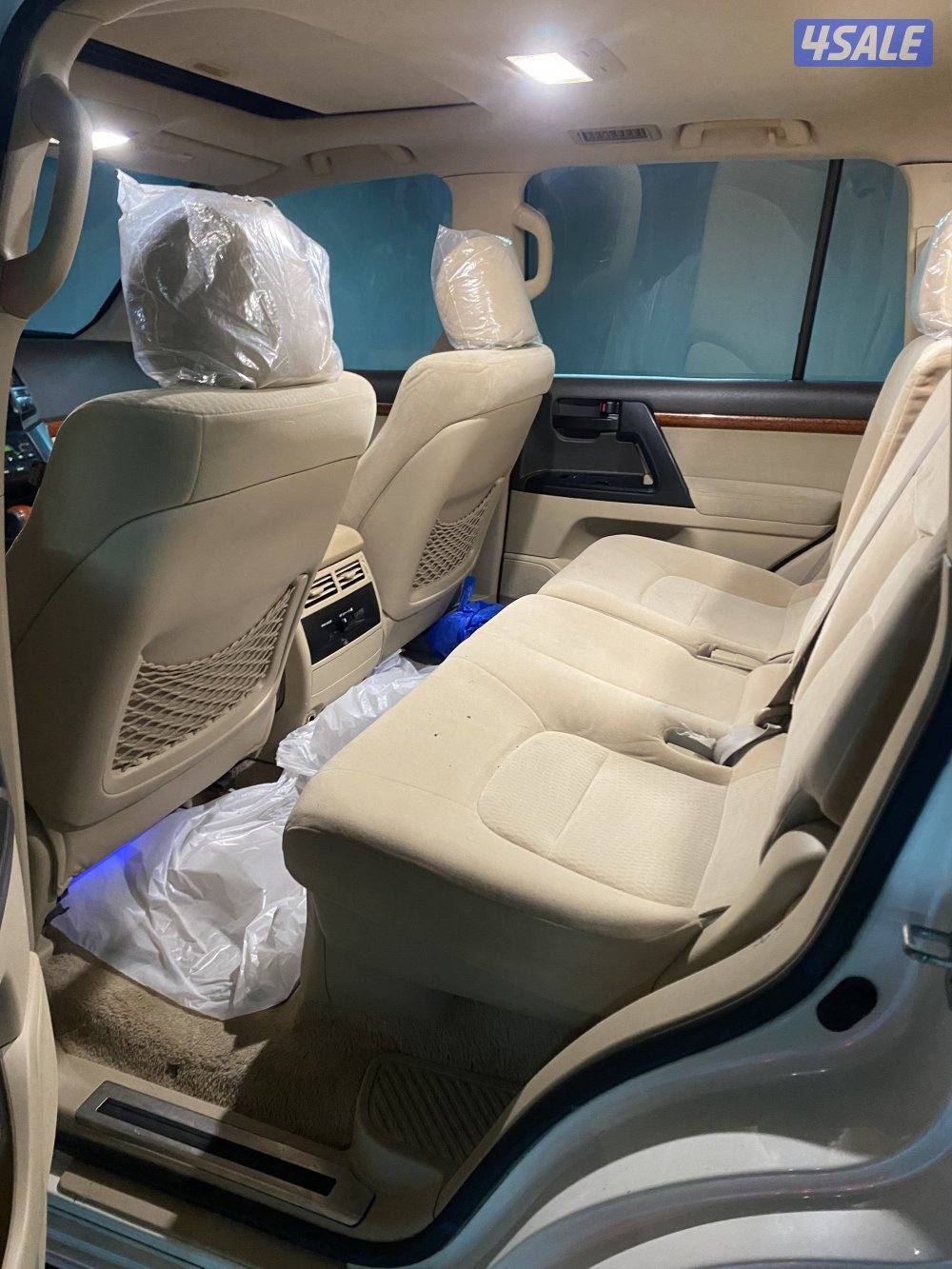 للند كروز 20135