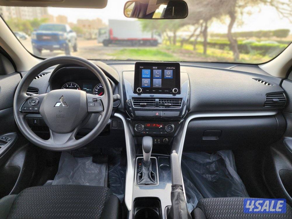 اكليبس كروس موديل 2022 ماكينة 1500 CC عداد91 ألف سرفس منتظم شرط الفحص6