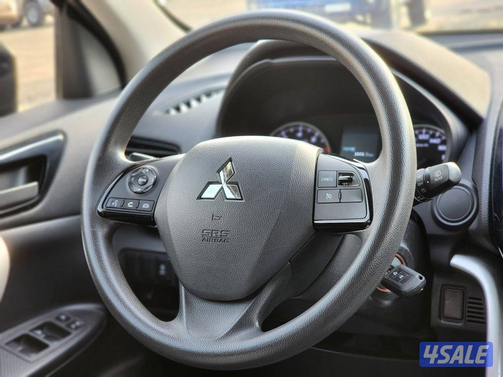 اكليبس كروس موديل 2022 ماكينة 1500 CC عداد91 ألف سرفس منتظم شرط الفحص9