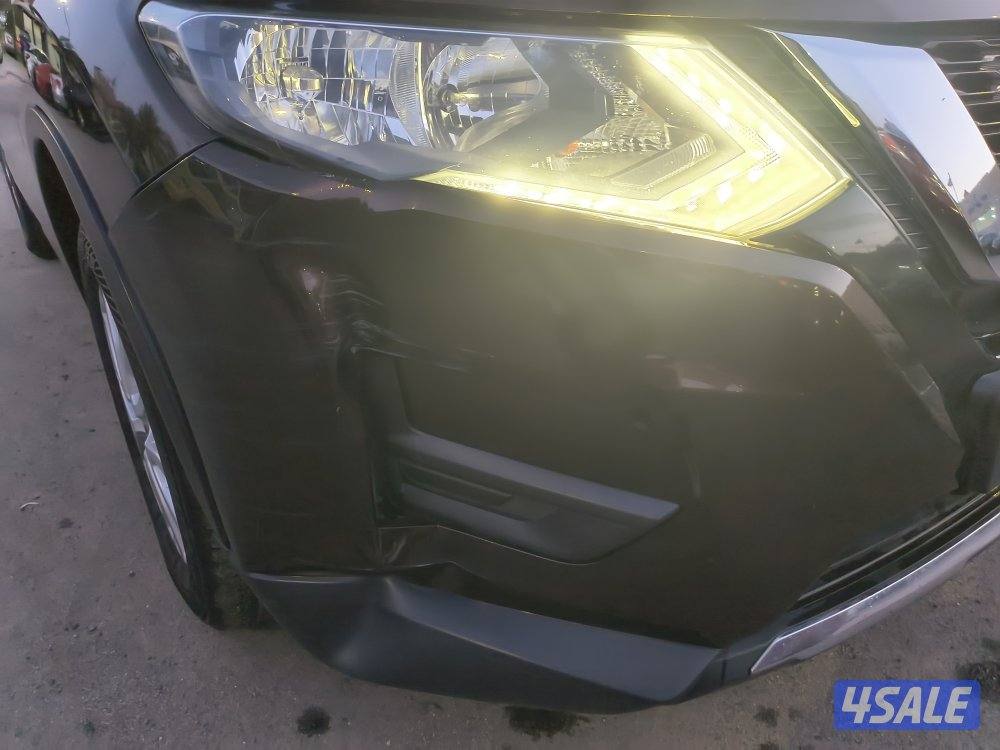 للبيع نيسان أكس تريل 2020 بني9