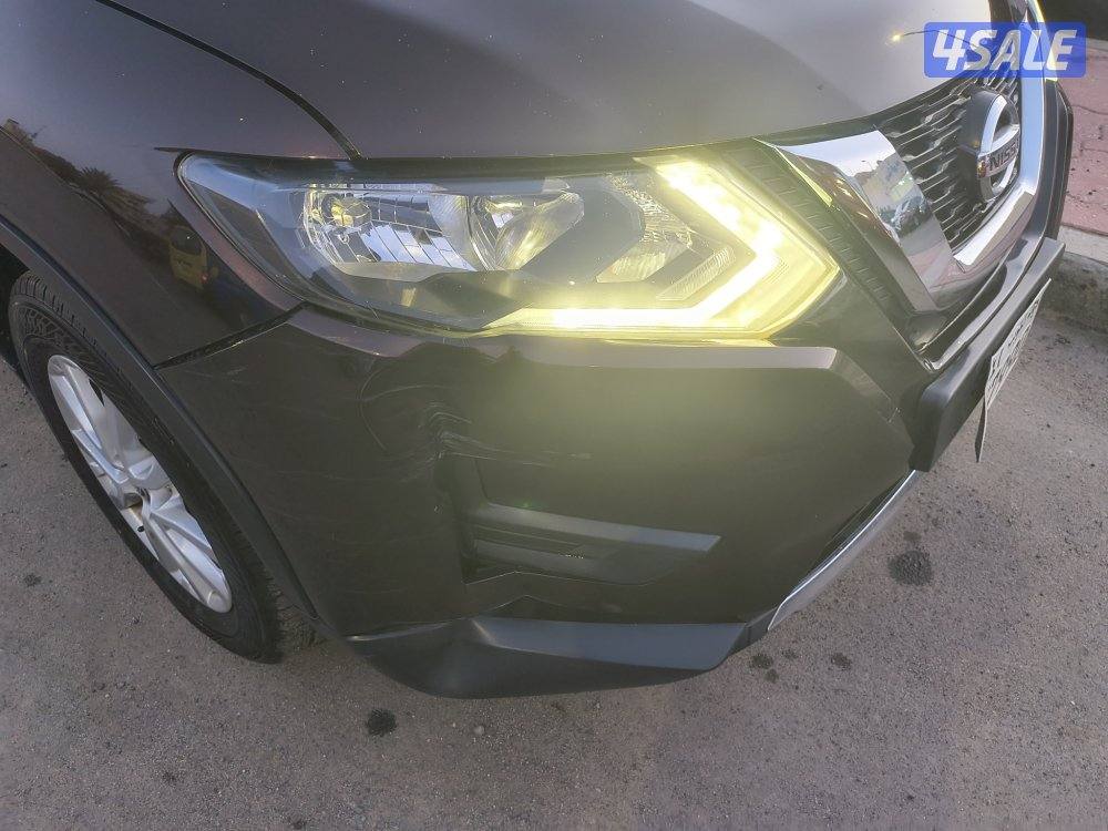 للبيع نيسان أكس تريل 2020 بني10