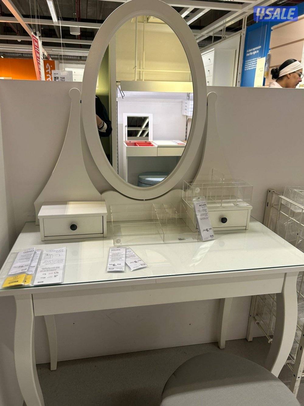 تسريحه من ايكيا - حاله ممتازه استعمال خفيف2