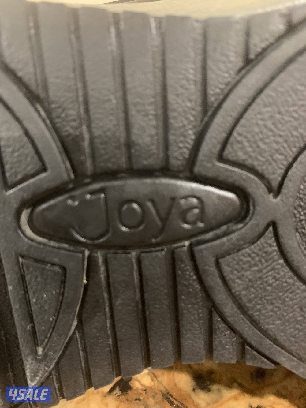 للبيع جوتي جويا حالت الجديد وكيله السرحان مقاس 454