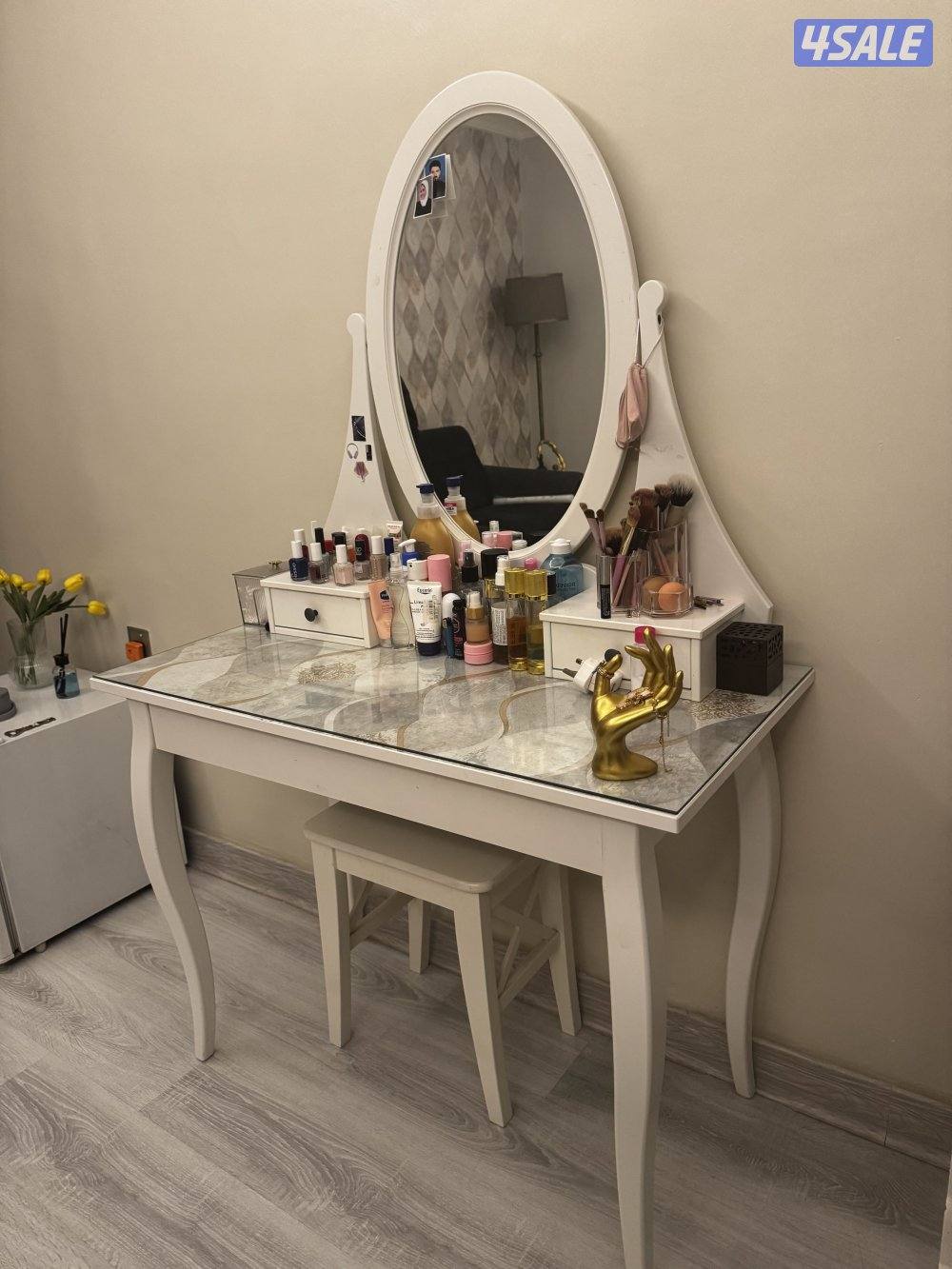 تسريحه من ايكيا - حاله ممتازه استعمال خفيف5