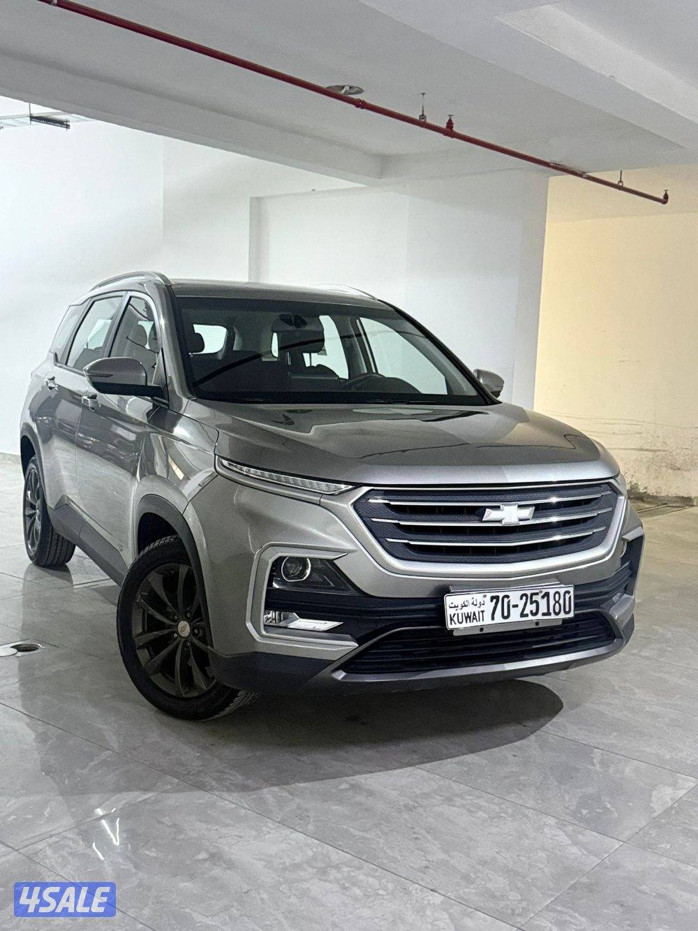 شيفروليه كابتيفا 2023 بحال الوكاله بالكامل صبغ الوكاله كامل المواصفات0