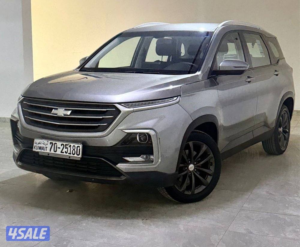 شيفروليه كابتيفا 2023 بحال الوكاله بالكامل صبغ الوكاله كامل المواصفات1