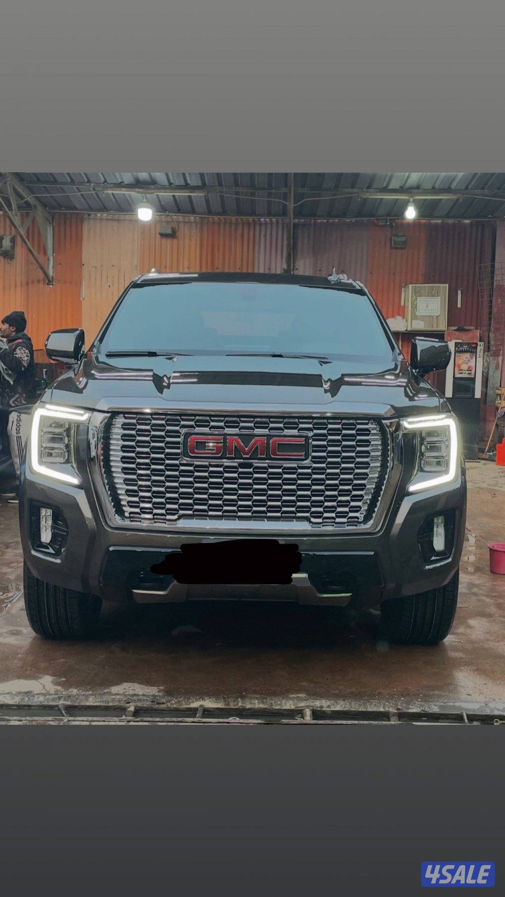 للبيع رنقات دينالي مع توايرهم وشبك دينالي1