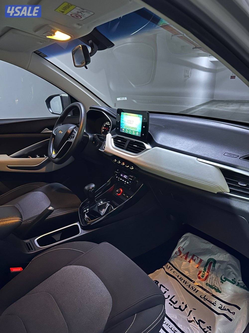 شيفروليه كابتيفا 2023 بحال الوكاله بالكامل صبغ الوكاله كامل المواصفات7