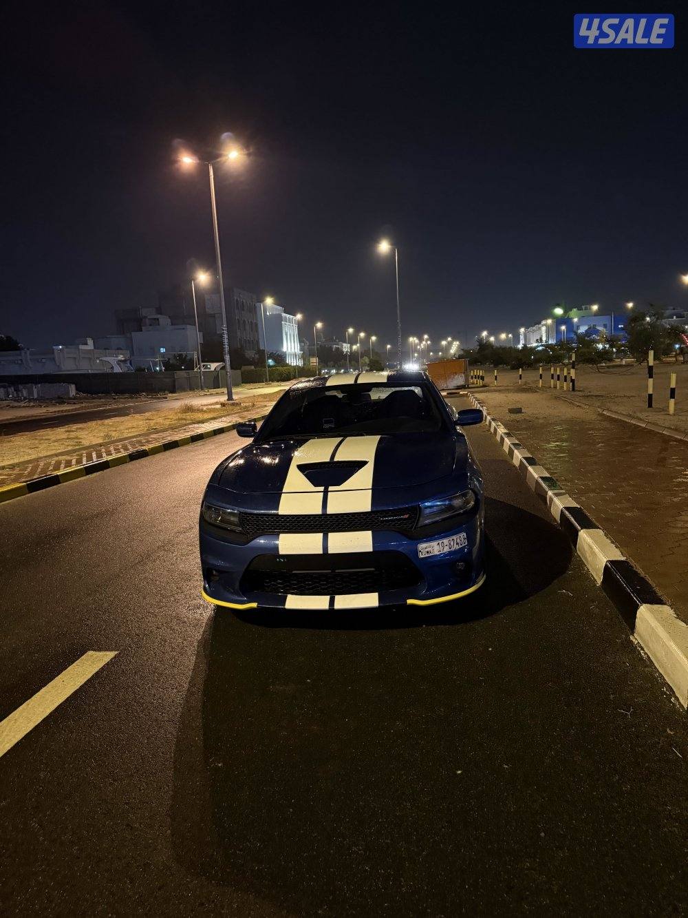 بيع او تبديل مع موستنج v8 2015 ⬆️دودج تشارجر  V6GT0