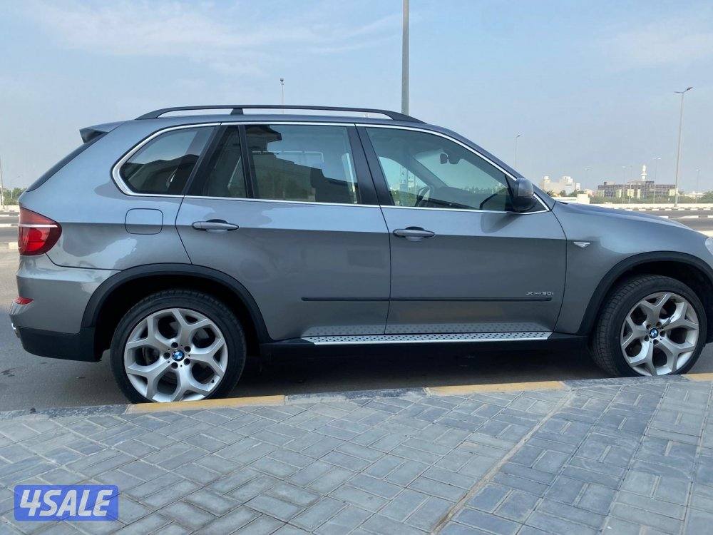 بي ام دبليو X52