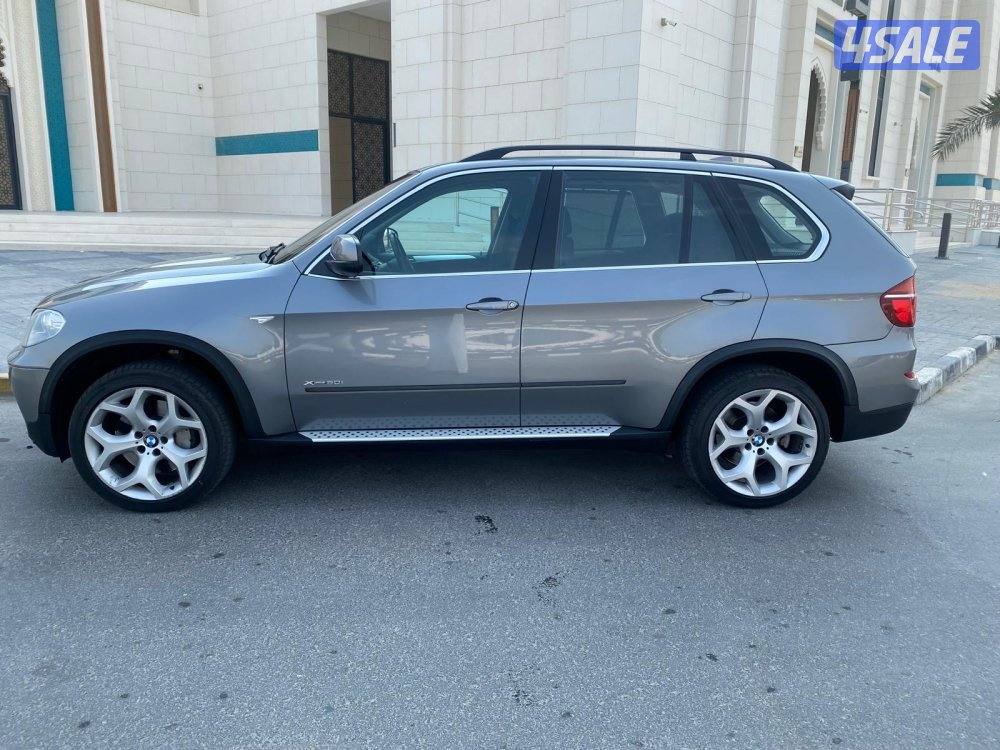 بي ام دبليو X53