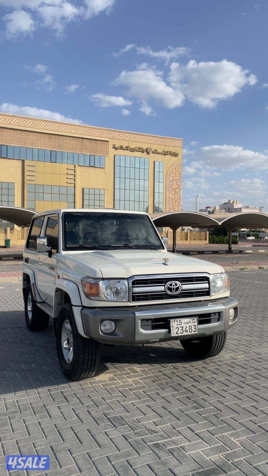 للبيع جيب ربع ٢٠١٧2