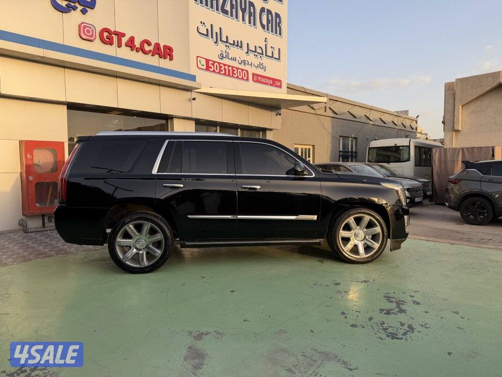 للبيع اسكاليد 20151