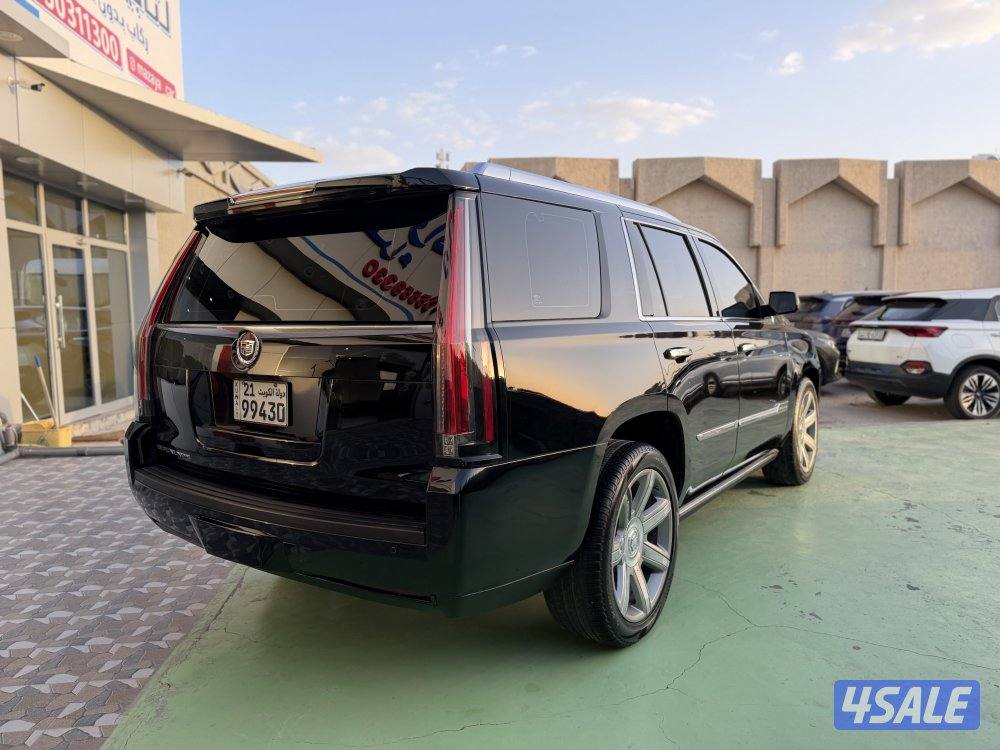 للبيع اسكاليد 20152