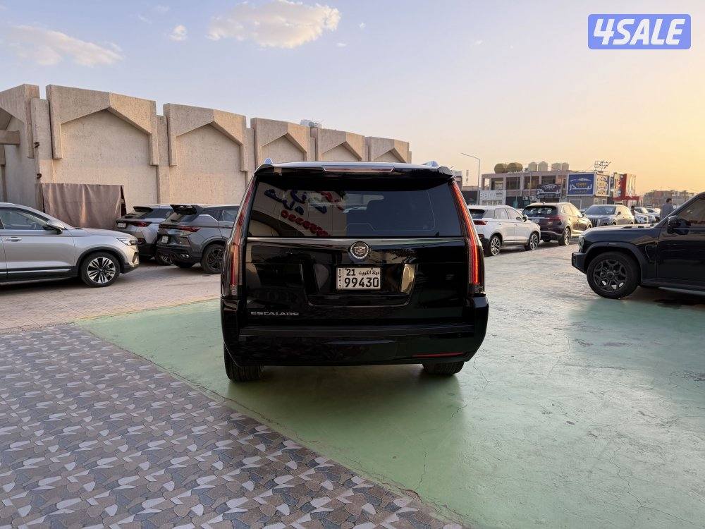 للبيع اسكاليد 20153